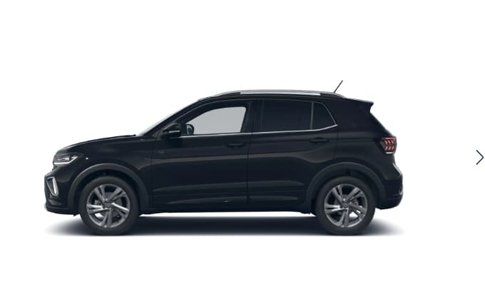 VW T-Cross